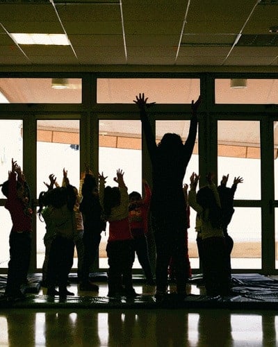 ESCUELAS HOSPITALES DE NIÑOS